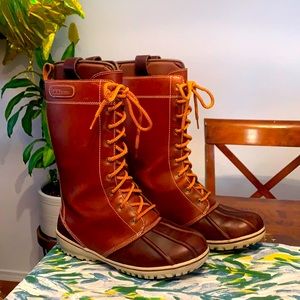 L.L. Bean Snow Boots